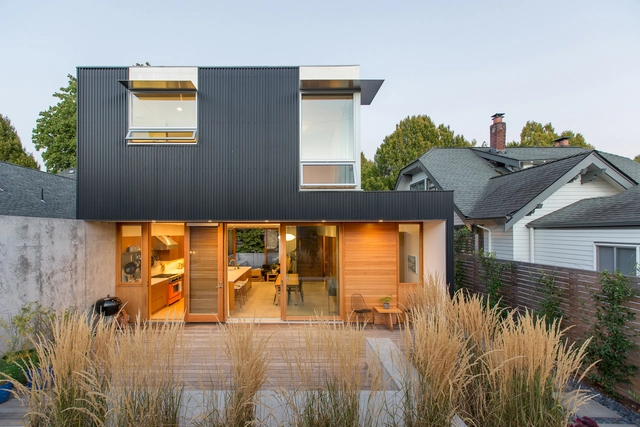 Casa Capitol Hill / SHED Architecture & Design - Casas