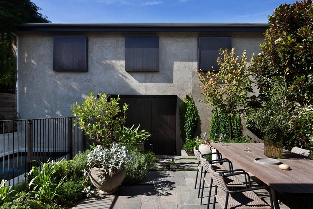 Casa Albert Park / Hindley & Co - Ampliación