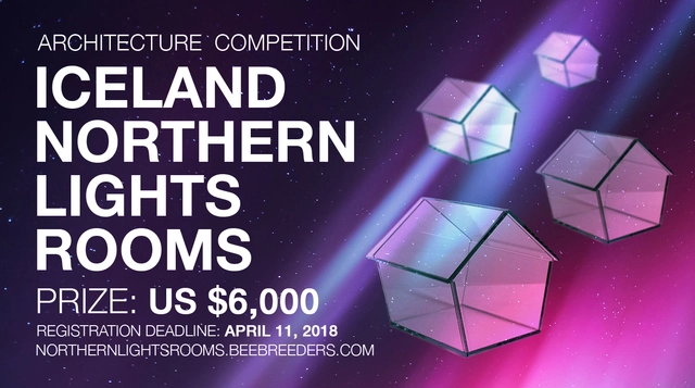 Call for Ideas: Iceland Northern Lights Rooms  - Featured Image