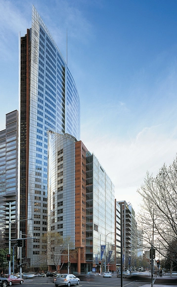 Aurora Place / Renzo Piano Building Workshop  - Edificio De Oficinas