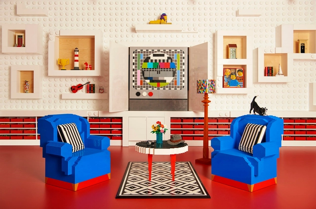 Convocatoria de inscripciones: pasa una noche en la Casa LEGO, cortesía de Airbnb - Imagen Principal