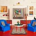 Call for Entries: Spend a Night at the LEGO House, Courtesy of Airbnb Courtesy of Airbnb