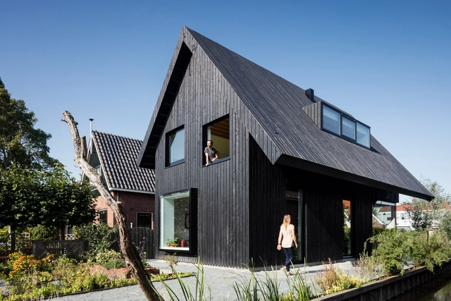 Casa MM / Chris Collaris Architects - Casas