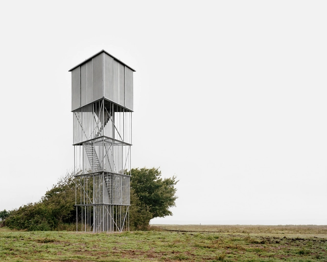 Santuario de Aves Tipperne / Johansen Skovsted Arkitekter - Paisaje Y Arquitectura