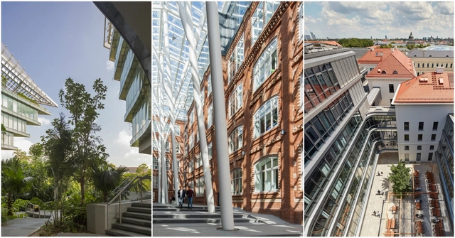 10 Projects Chosen as Winners of 2017 AIA International Region Design Awards - Featured Image