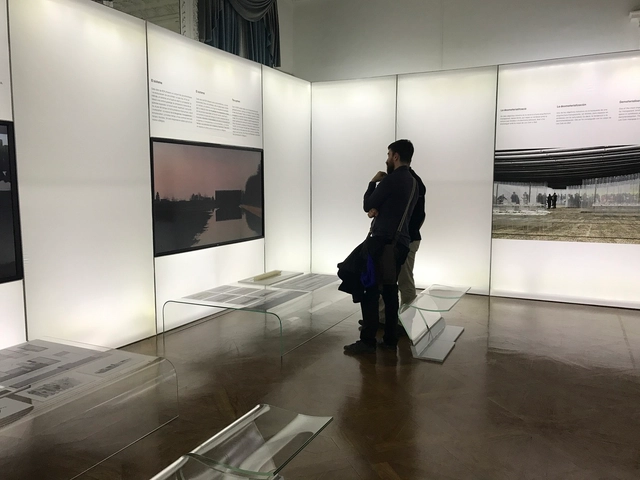 Abre sus puertas el MUGAK, la primera edición de la Bienal Internacional de Arquitectura de Euskadi - Imagen Principal