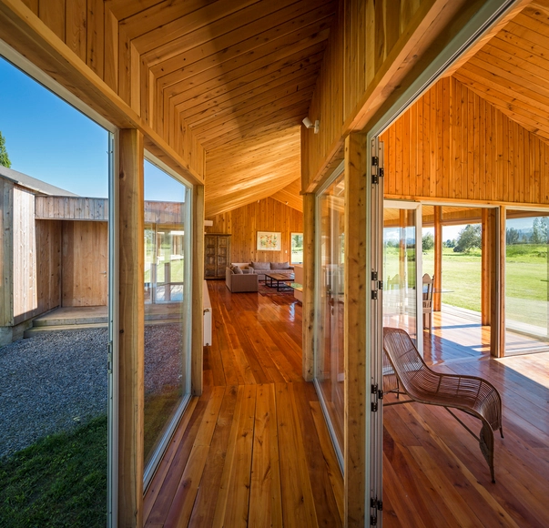 Residência Camilo / Ignacio Correa - Casas