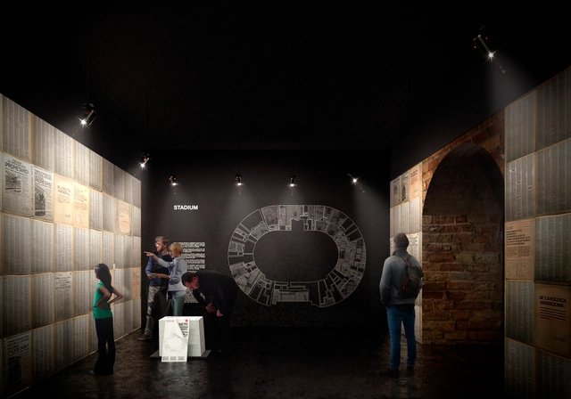 Stadium, liderado por Alejandra Celedón, representará a Chile en la Bienal de Venecia 2018 - Imagen Principal