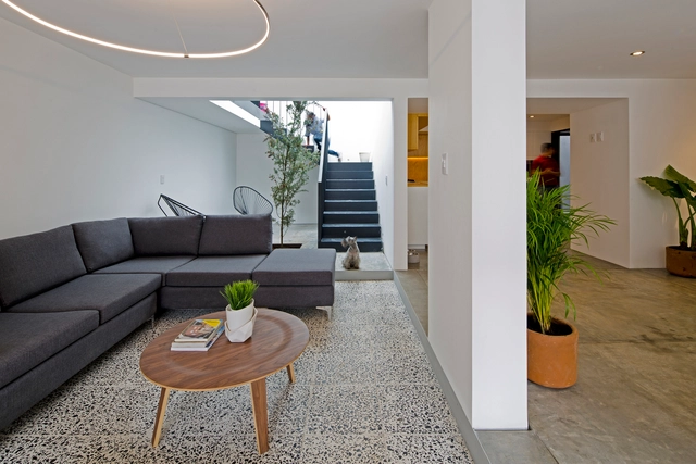 Casa Texcoco / Dosa Studio - Casas