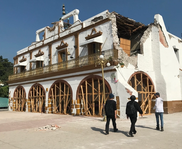 Entrevista: Shigeru Ban habla acerca de sus planes en México tras los sismos de septiembre - Imagen Principal