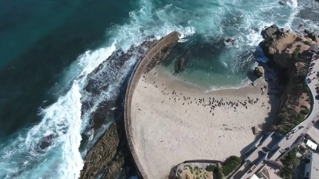 Conoce 10 ciudades registradas desde el cielo por estos drones - Imagen Principal