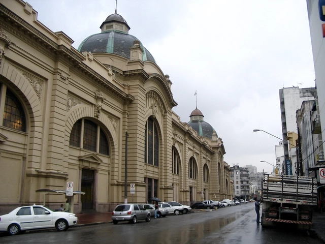 São Paulo: patrimônio cultural em risco - Imagem de Destaque