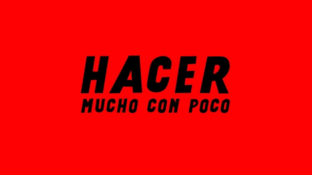 Al Borde y Kliwadenko Novas estrenan documental 'Hacer mucho con poco' en CNAE - Imagen Principal