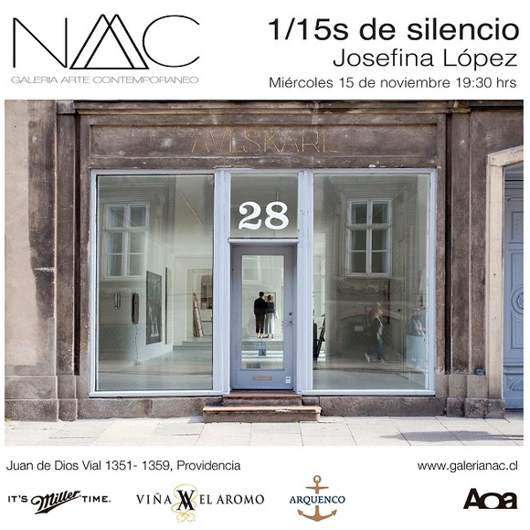 '1/15 de silencio' de Josefina López - Imagen Principal