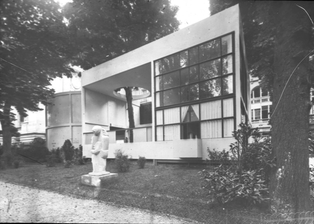 Pavilhão de l'Esprit Nouveau de Le Corbusier é eleito um dos 20 projetos mais significativos do mundo moderno - Imagem de Destaque