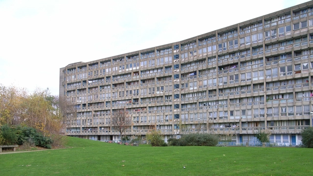 V&A Museum to Save Large Section of Robin Hood Gardens from Demolition - Featured Image