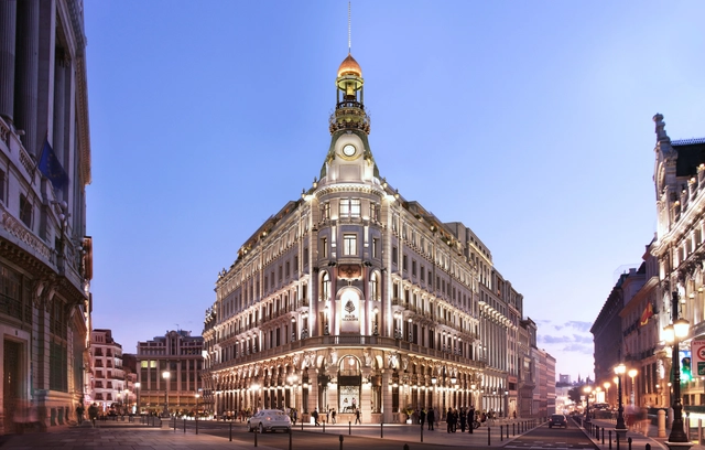 Estudio Lamela presenta Centro Canalejas, un proyecto de remodelación de siete edificios históricos en Madrid - Imagen Principal