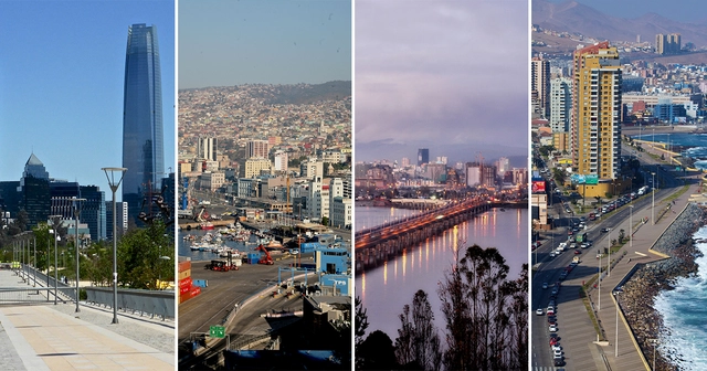 ¿Cuál es la agenda urbana de los candidatos presidenciales de Chile? Responden sus asesores - Imagen Principal