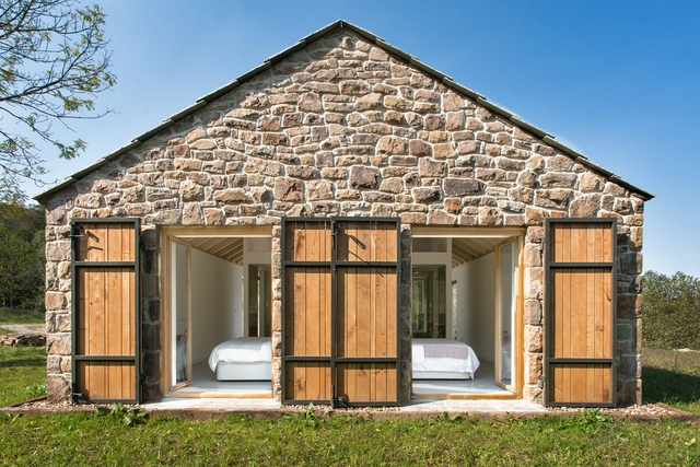 Villa Lenta / Laura Alvarez Architecture - Casas