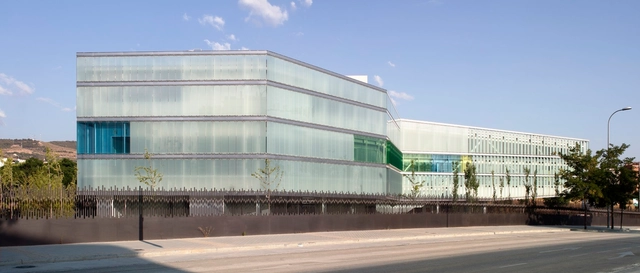 INSS GRANADA / MIZIEN ARQUITECTURA - Arquitectura De Oficinas