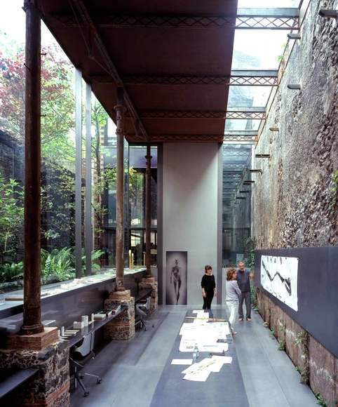 Rafael Aranda de RCR Arquitectes: 'Nos interesan los espacios que son paisajes' - Imagen Principal