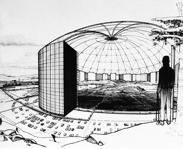 Minnesota's Experimental City of the Future that Never Got Built - Featured Image