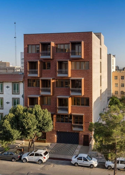 Edificio Residencial ELKA / DAAL Studio +  ELKA Architects - Apartamentos
