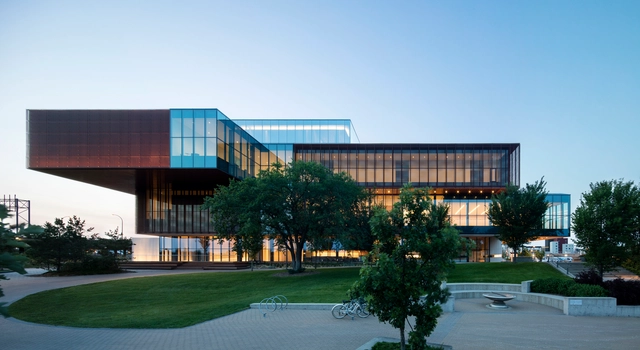 Remai Modern / KPMB Architects + Architecture49 - Galería