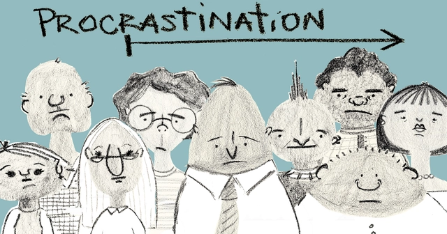 Como a "procrastinação estruturada" pode ajudar a tirar proveito de seus maus hábitos - Imagem de Destaque
