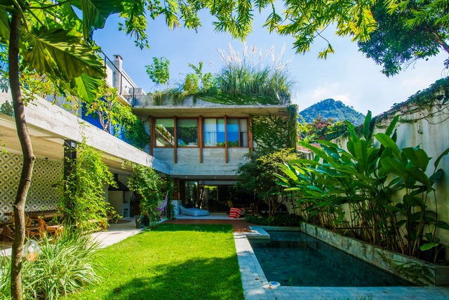Casa MKK  / Gaudenzi Arquitetura - Casas