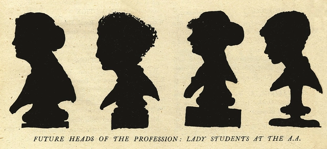 Paving the Way: Celebrating a Centenary of Women at London's Architectural Association - Featured Image