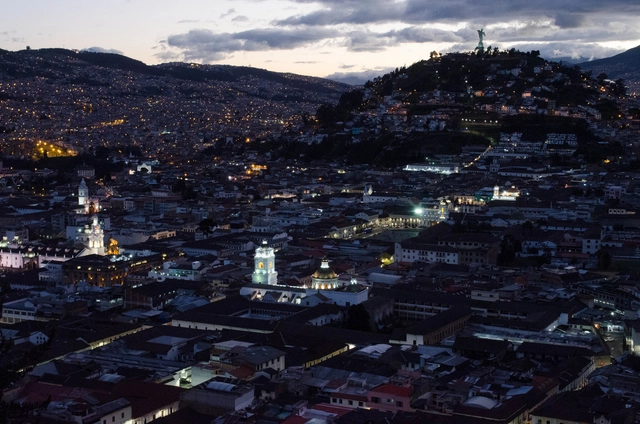 BAQ2018: Bienal Panamericana de Arquitectura de Quito 2018 se centrará en la obra arquitectónica - Imagen Principal
