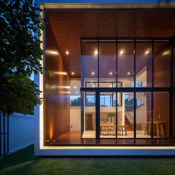 Casa NY  / IDIN Architects - Casas