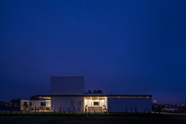 Casa San Vicente / Fabrizio Pugliese - Casas, Fachada