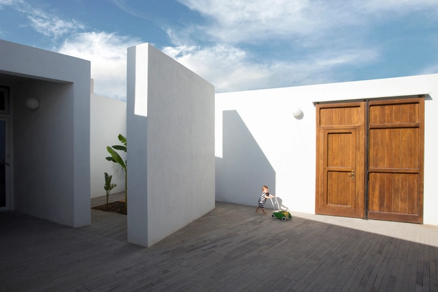 Villa Renovación CC / Matteo Foresti - Renovación