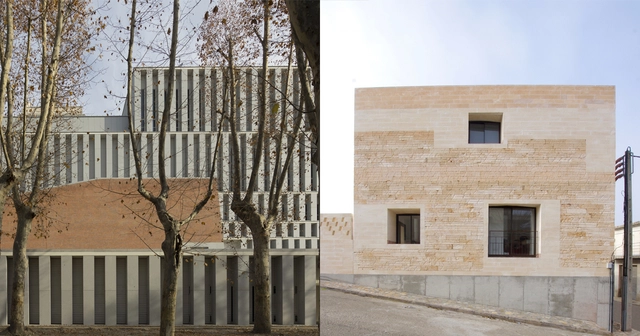 Mansilla y Tuñón Arquitectos y TEd'A arquitectes, ganadores de la VII Edición de los Premios Enor - Imagen Principal