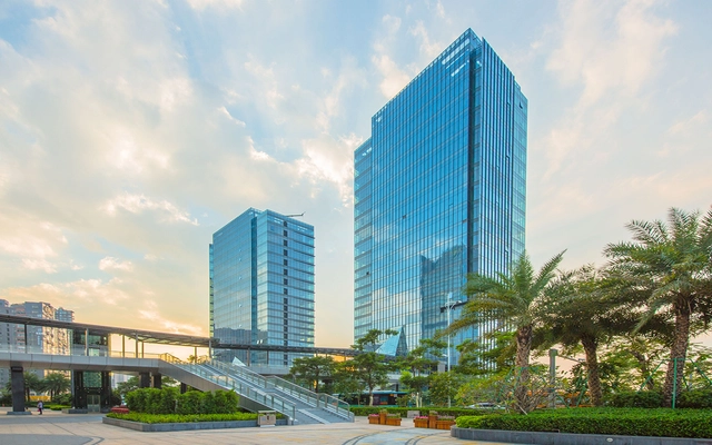 深圳星河 WORLD / AECOM - 主图