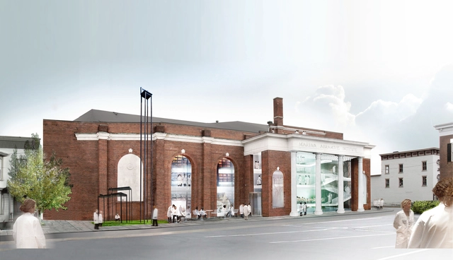 Marina Abramovic Ends Plans for OMA-Designed Art Institute After $2.2 Million Fundraising Campaign - Featured Image