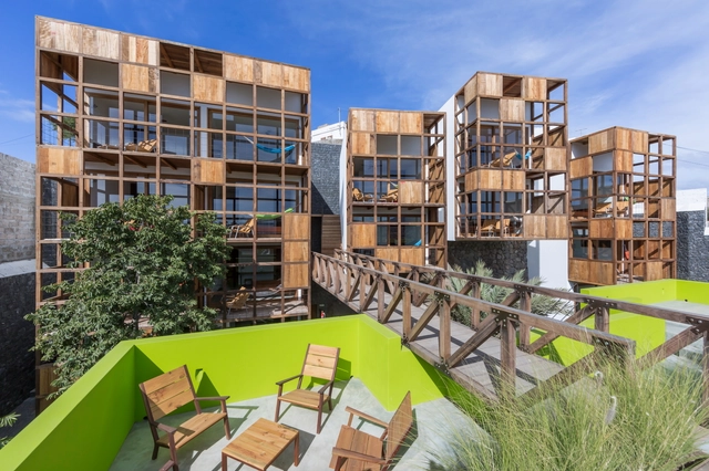 Hotel Terra Lodge / Ramos Castellano Arquitectos - Hotéis