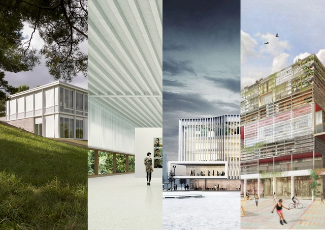  Conheça os projetos vencedores do Prêmio Internacional de Arquitetura Espanhola 2017 - Imagem de Destaque