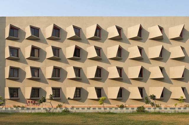 The Street / Sanjay Puri Architects - Vivienda Colectiva