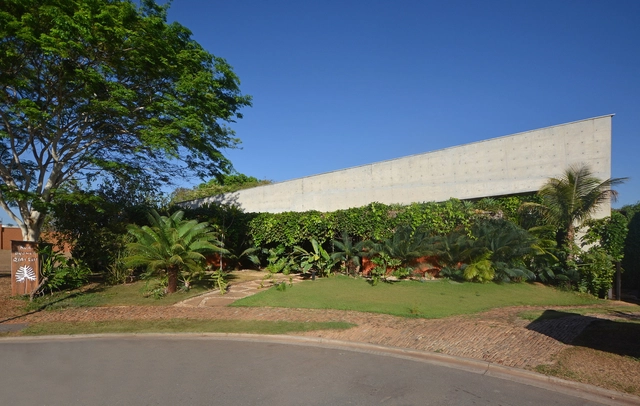 Casa Alpha A1 / Arquitetura Viva - Ampliación