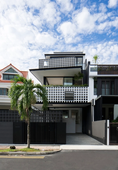 #6 / Studio Wills + Architects - Ampliación