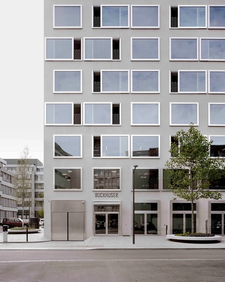 Deaconry Bethanien  / E2A - Edificios Institucionales
