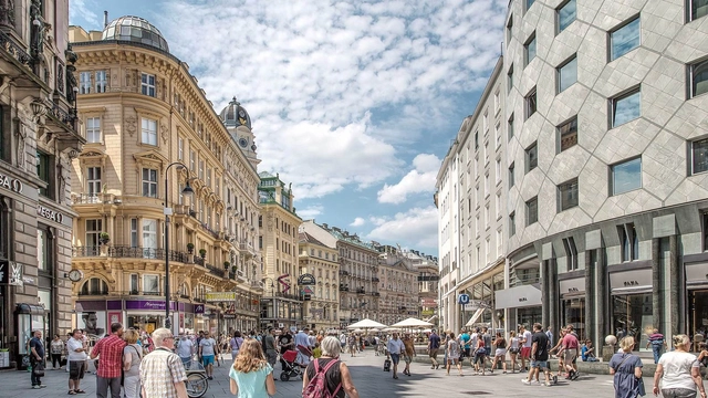 Architectural Adventures: Vibrant Vienna - Featured Image