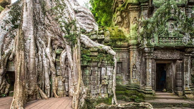 Forgotten Kingdoms of Cambodia Tour with Architectural Adventures - Featured Image
