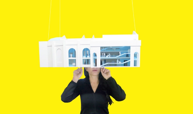 Marina Abramovic responde a acusaciones de uso indebido de fondos en museo diseñado por OMA - Imagen Principal