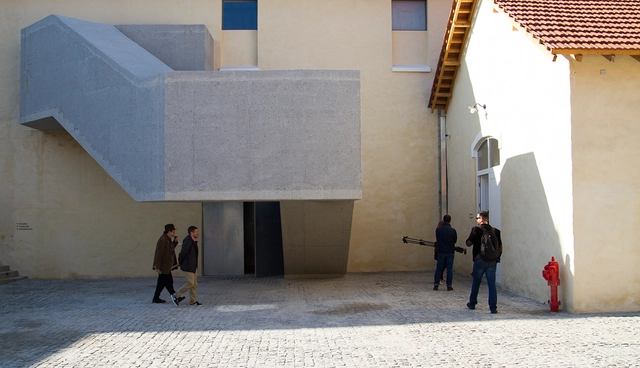 Casa da Arquitectura - Centro Português de Arquitetura é inaugurado em Matosinhos - Imagem de Destaque