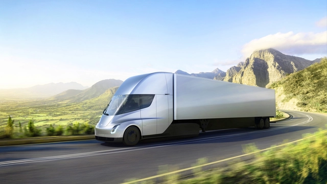 Tesla pretende transformar el mercado del transporte de carga con este camión eléctrico - Imagen Principal