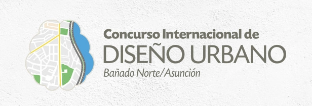 Concurso Internacional de Desenho Urbano - Bañado Norte – Assunção, Paraguai - Imagem de Destaque